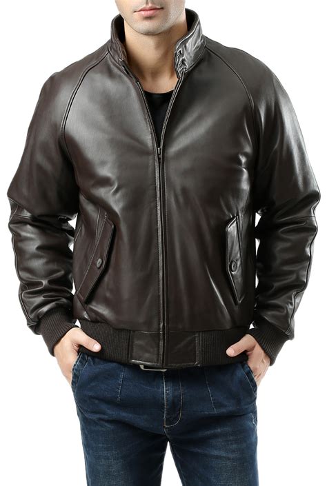 ww2 leather jacket replica|landing leather bomber coat.